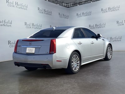 2011 Cadillac CTS Premium