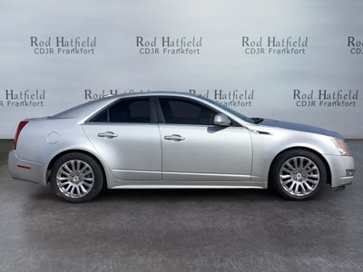 2011 Cadillac CTS Premium