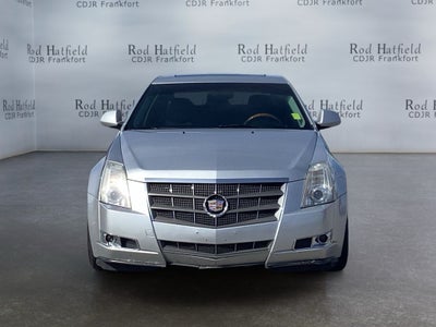 2011 Cadillac CTS Premium