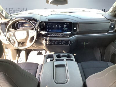2024 Chevrolet Silverado 2500HD 4WD Crew Cab Standard Bed LT