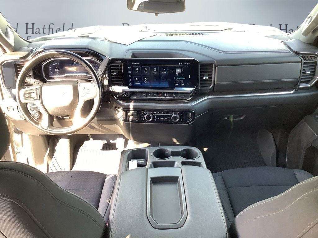 2024 Chevrolet Silverado 2500HD 4WD Crew Cab Standard Bed LT