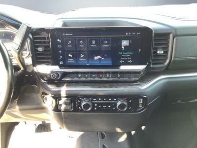 2024 Chevrolet Silverado 2500HD 4WD Crew Cab Standard Bed LT