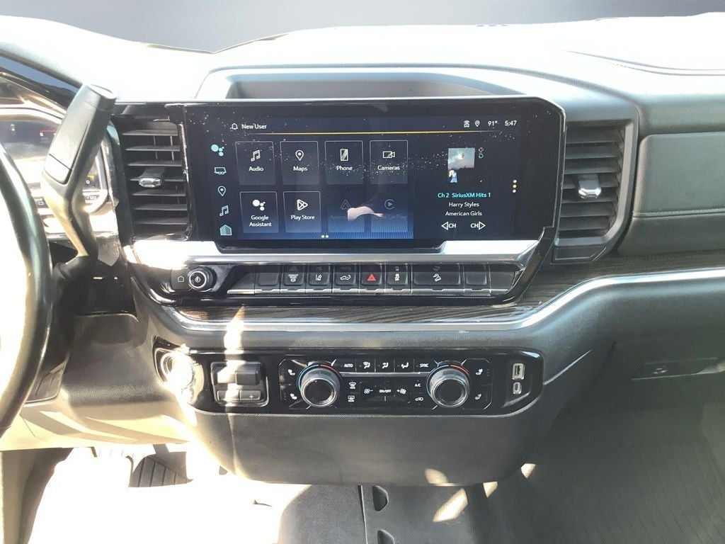 2024 Chevrolet Silverado 2500HD 4WD Crew Cab Standard Bed LT