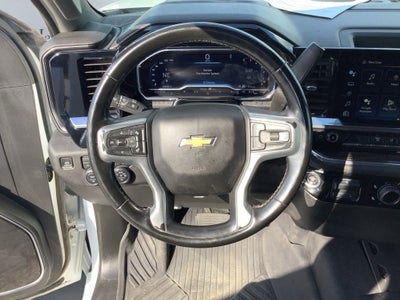 2024 Chevrolet Silverado 2500HD 4WD Crew Cab Standard Bed LT