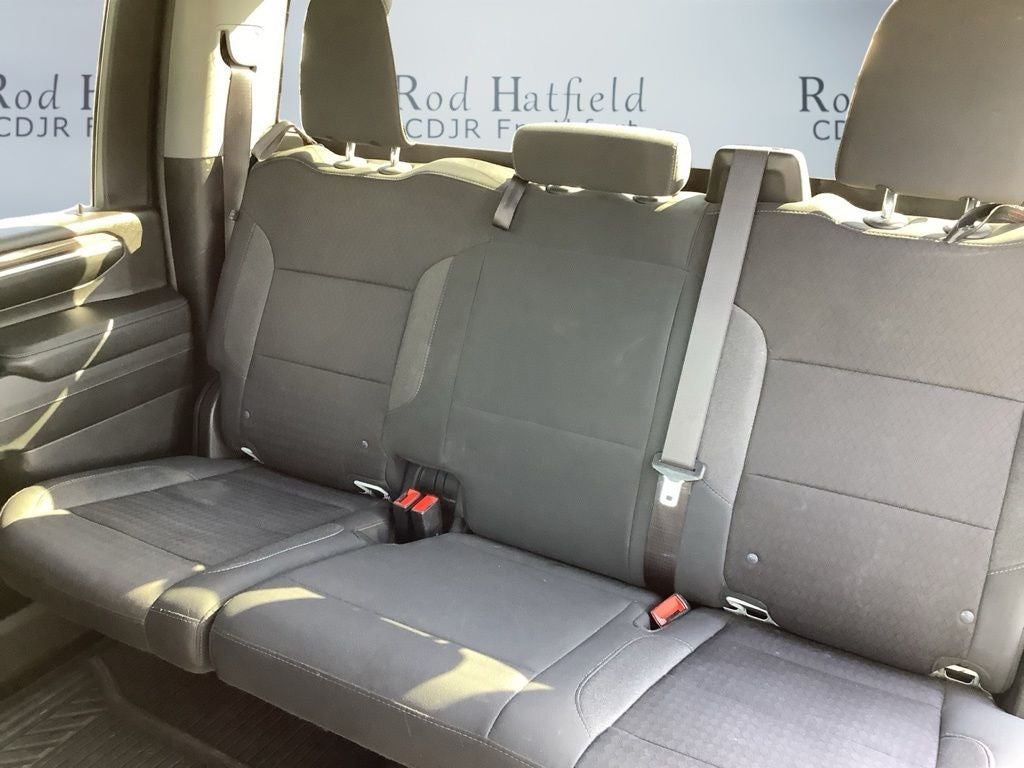 2024 Chevrolet Silverado 2500HD 4WD Crew Cab Standard Bed LT