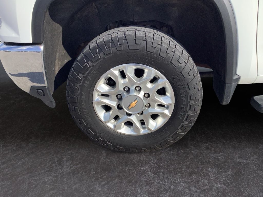 2024 Chevrolet Silverado 2500HD 4WD Crew Cab Standard Bed LT