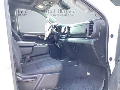 2024 Chevrolet Silverado 2500HD 4WD Crew Cab Standard Bed LT