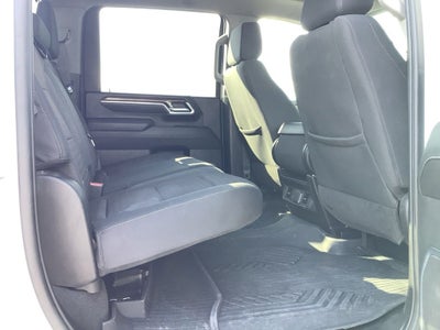 2024 Chevrolet Silverado 2500HD 4WD Crew Cab Standard Bed LT