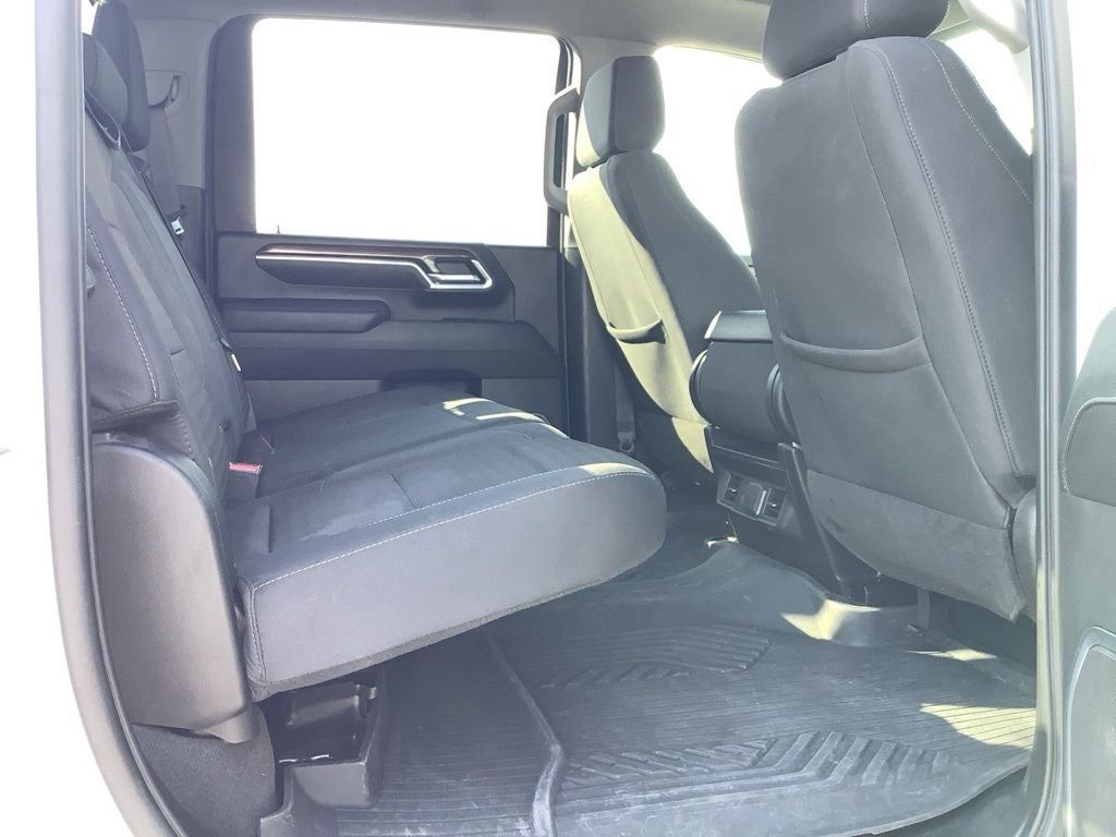 2024 Chevrolet Silverado 2500HD 4WD Crew Cab Standard Bed LT