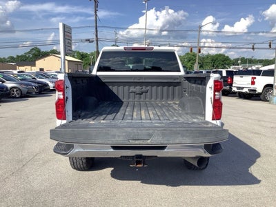 2024 Chevrolet Silverado 2500HD 4WD Crew Cab Standard Bed LT