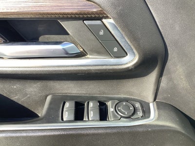 2024 Chevrolet Silverado 2500HD 4WD Crew Cab Standard Bed LT