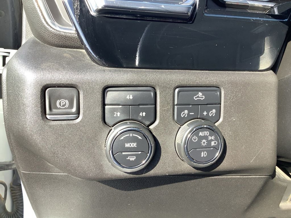 2024 Chevrolet Silverado 2500HD 4WD Crew Cab Standard Bed LT