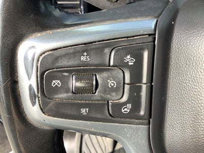 2024 Chevrolet Silverado 2500HD 4WD Crew Cab Standard Bed LT