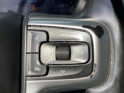 2024 Chevrolet Silverado 2500HD 4WD Crew Cab Standard Bed LT
