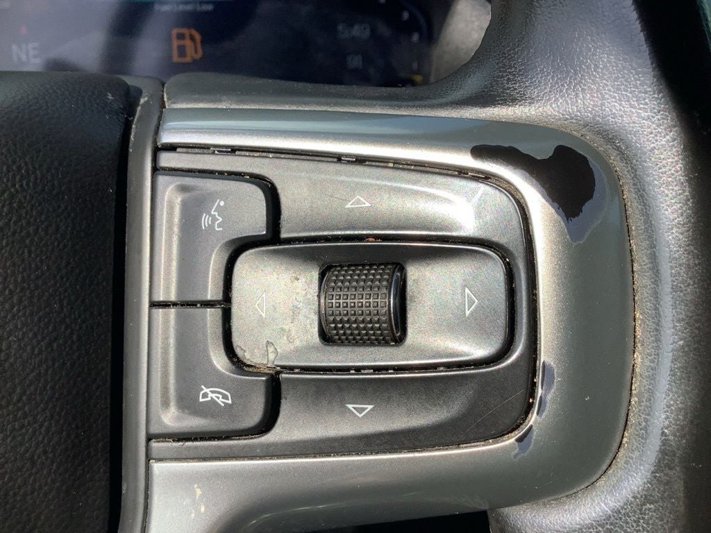 2024 Chevrolet Silverado 2500HD 4WD Crew Cab Standard Bed LT
