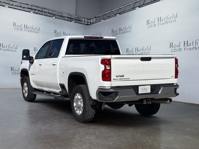 2024 Chevrolet Silverado 2500HD 4WD Crew Cab Standard Bed LT