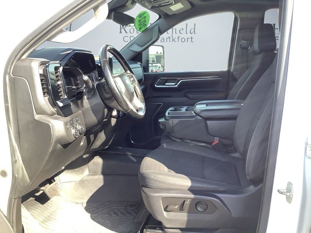 2024 Chevrolet Silverado 2500HD 4WD Crew Cab Standard Bed LT