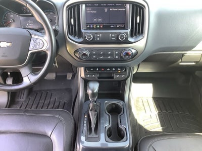 2022 Chevrolet Colorado 4WD Crew Cab Short Box Z71