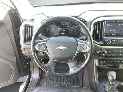 2022 Chevrolet Colorado 4WD Crew Cab Short Box Z71