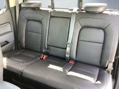 2022 Chevrolet Colorado 4WD Crew Cab Short Box Z71