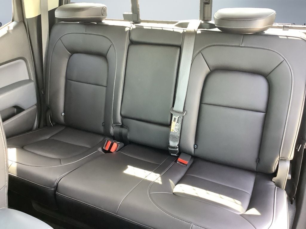 2022 Chevrolet Colorado 4WD Crew Cab Short Box Z71