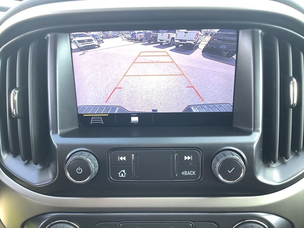 2022 Chevrolet Colorado 4WD Crew Cab Short Box Z71