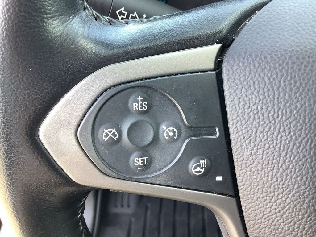 2022 Chevrolet Colorado 4WD Crew Cab Short Box Z71