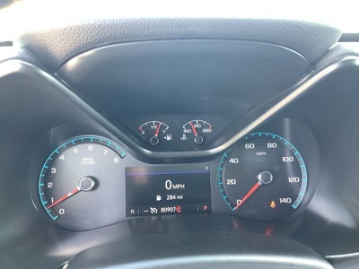 2022 Chevrolet Colorado 4WD Crew Cab Short Box Z71