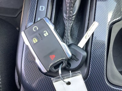 2022 Chevrolet Colorado 4WD Crew Cab Short Box Z71