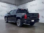 2022 Chevrolet Colorado 4WD Crew Cab Short Box Z71