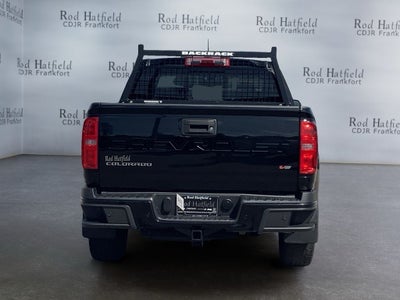 2022 Chevrolet Colorado 4WD Crew Cab Short Box Z71