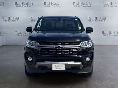 2022 Chevrolet Colorado 4WD Crew Cab Short Box Z71