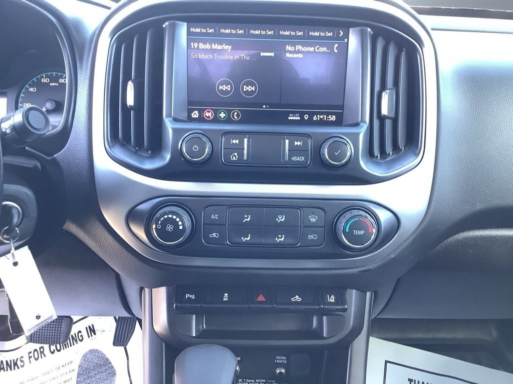 2022 Chevrolet Colorado 2WD Extended Cab Long Box LT