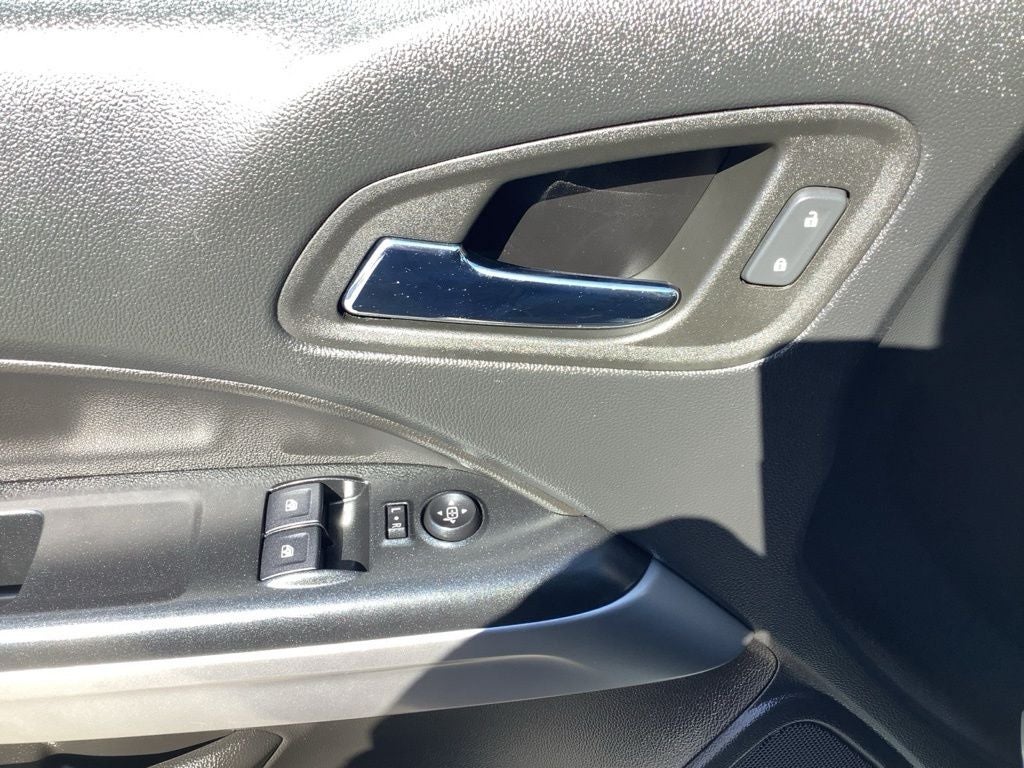 2022 Chevrolet Colorado 2WD Extended Cab Long Box LT