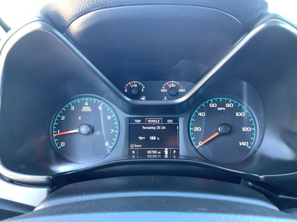 2022 Chevrolet Colorado 2WD Extended Cab Long Box LT