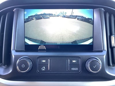 2022 Chevrolet Colorado 2WD Extended Cab Long Box LT