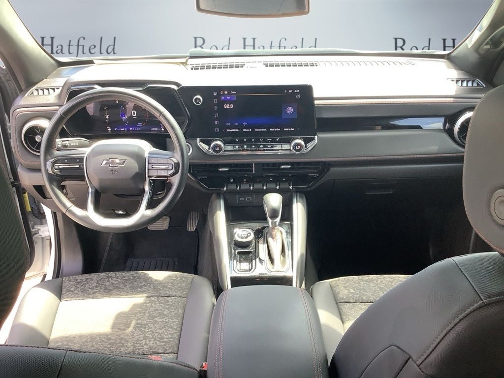 2023 Chevrolet Colorado 4WD Crew Cab Short Box Z71
