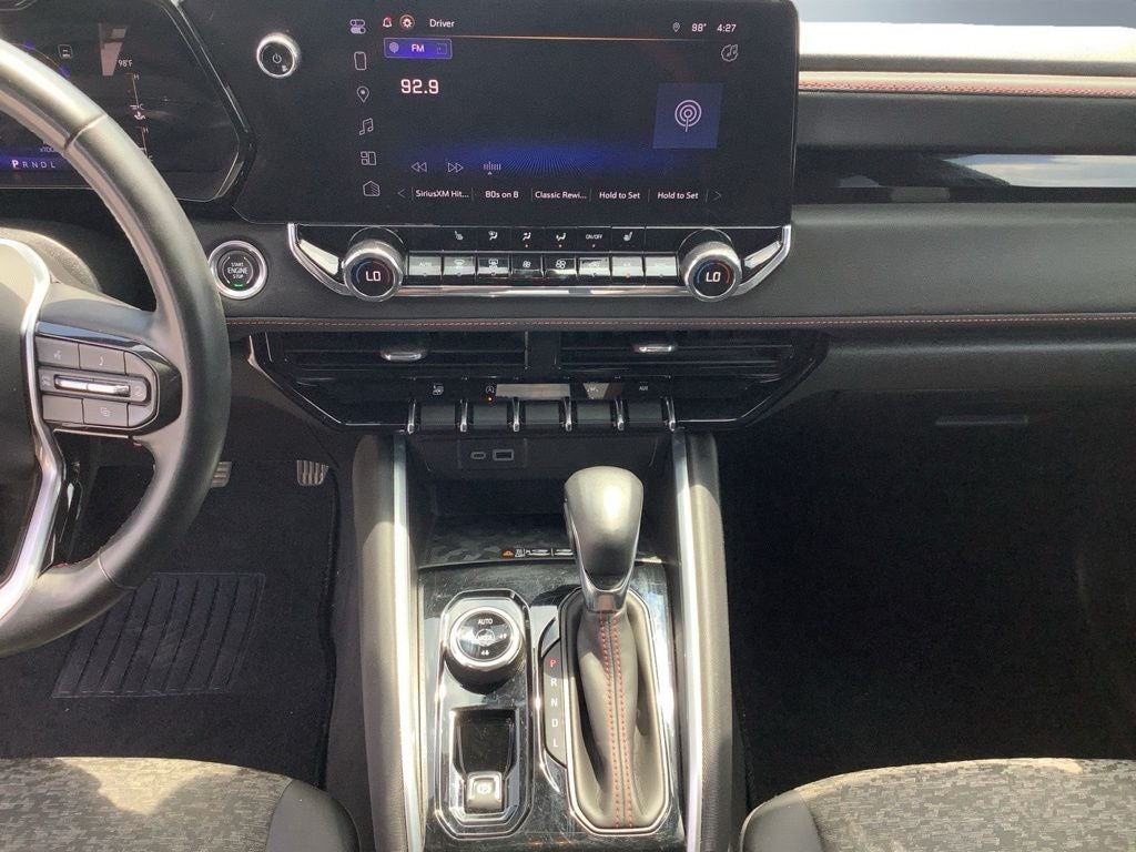 2023 Chevrolet Colorado 4WD Crew Cab Short Box Z71