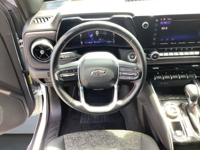 2023 Chevrolet Colorado 4WD Crew Cab Short Box Z71
