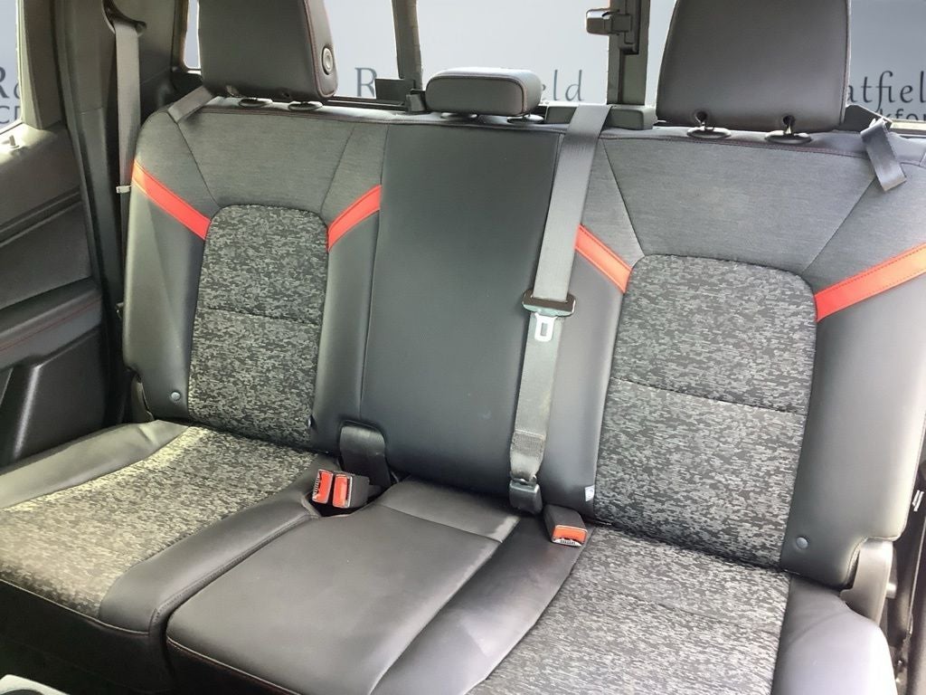 2023 Chevrolet Colorado 4WD Crew Cab Short Box Z71