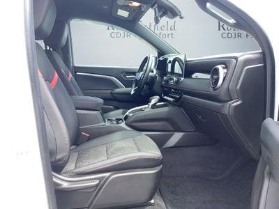 2023 Chevrolet Colorado 4WD Crew Cab Short Box Z71