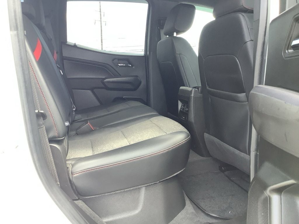 2023 Chevrolet Colorado 4WD Crew Cab Short Box Z71