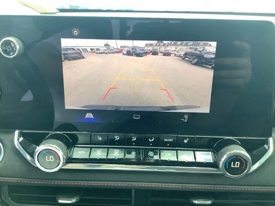 2023 Chevrolet Colorado 4WD Crew Cab Short Box Z71