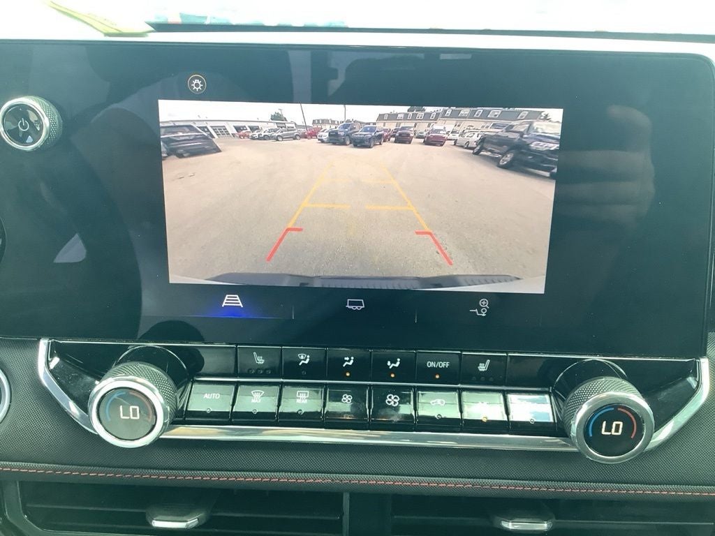 2023 Chevrolet Colorado 4WD Crew Cab Short Box Z71