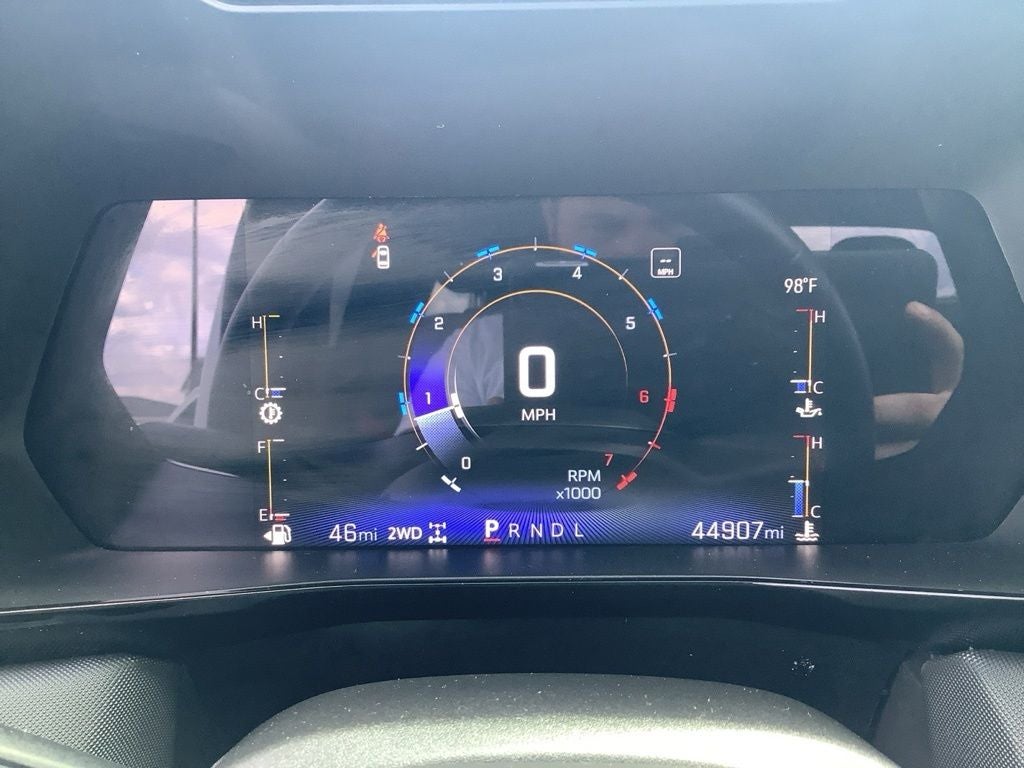 2023 Chevrolet Colorado 4WD Crew Cab Short Box Z71