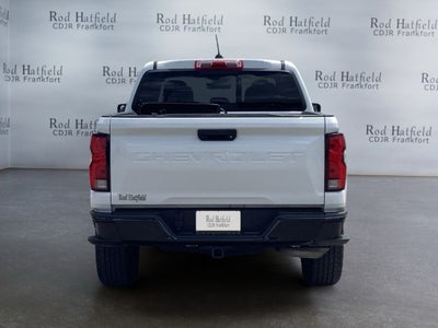 2023 Chevrolet Colorado 4WD Crew Cab Short Box Z71