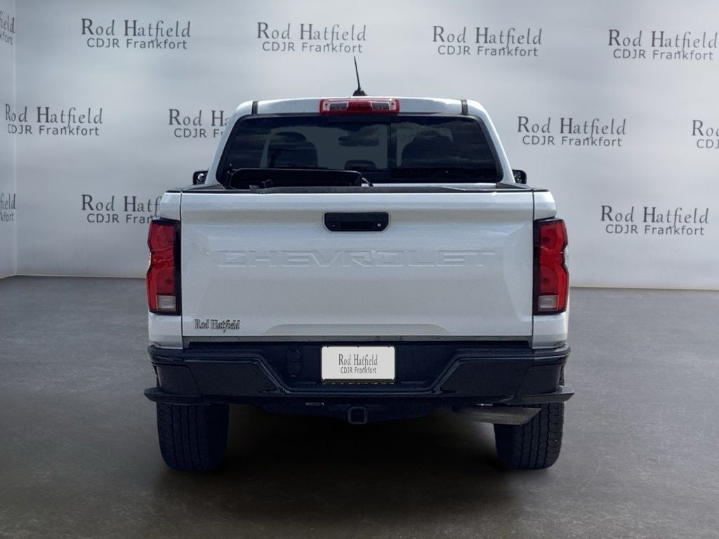 2023 Chevrolet Colorado 4WD Crew Cab Short Box Z71