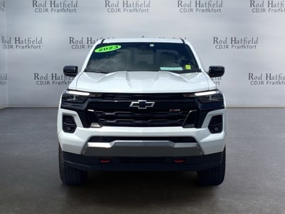 2023 Chevrolet Colorado 4WD Crew Cab Short Box Z71