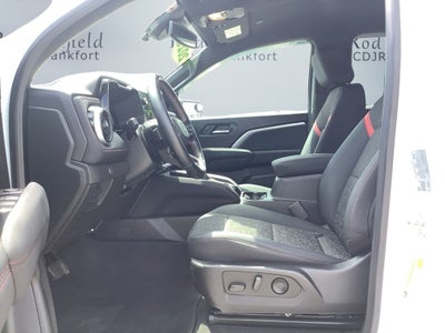 2023 Chevrolet Colorado 4WD Crew Cab Short Box Z71