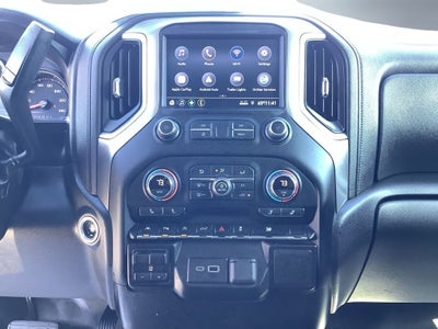 2021 Chevrolet Silverado 1500 4WD Double Cab Standard Bed LT